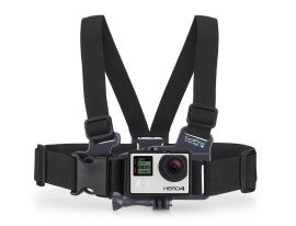 Крепление на грудь GoPro Chest Mount Harness Chesty (GCHM30-001) в аренду