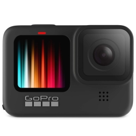 Экшн-камера GoPro HERO9 Black Edition в аренду