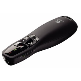 Презентер Logitech Presenter R400 Black 910-001357 в аренду