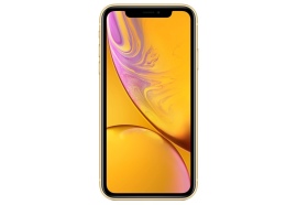 Смартфон Apple iPhone XR 128 Gb Yellow в аренду