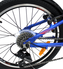 Велосипед детский Welt Peak 20 (на рост 120-140 см) в аренду