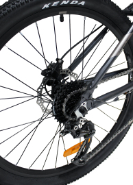 Велосипед подростковый Welt Peak 24 2.0 HD (на рост 130-155 см) в аренду