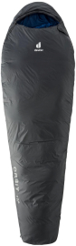 Спальник Deuter Orbit +5° левый Granite/Steel в аренду