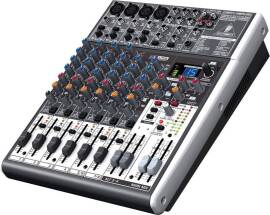 Микшерный пульт Behringer X1204USB в аренду