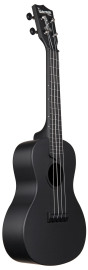 Укулеле WATERMAN by KALA KA-CWB-BK Kala Waterman Black, Matte, Concert Ukulele w/Bag в аренду
