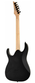 Электрогитара Ibanez Gio GRG121DX-BKF Black Flat в аренду