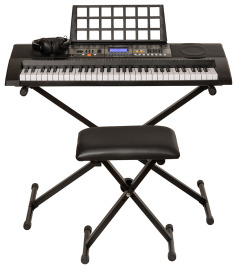 Синтезатор Rockdale Keys RKK-61 в аренду