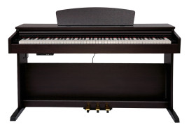 Цифровое пианино Rockdale Keys RDP-5088 Rosewood в аренду