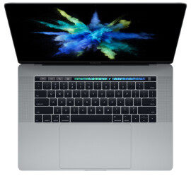Ноутбук Apple MacBook Pro 15 TouchBar MPTR2RU/A в аренду
