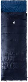 Спальник Deuter Orbit SQ +5° левый Navy/Steel в аренду