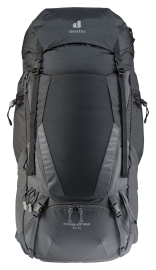 Рюкзак Deuter Futura Air Trek 50 + 10 Black-Graphite в аренду