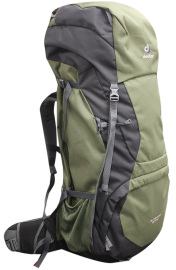 Рюкзак Deuter Alpamayo 110 + 15 Khaki-Graphite в аренду