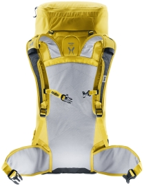 Рюкзак Deuter Gravity Expedition 45+ Corn-Teal в аренду