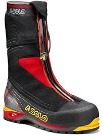 Ботинки Asolo Alpine Mont Blanc GV Black/Red в аренду
