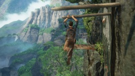 Игра для PS4 Uncharted 4: Путь вора в аренду