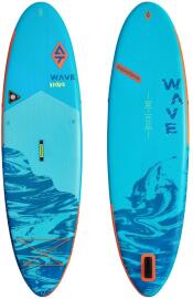 Надувная доска для SUP-бординга AQUATONE 2022 Wave All-Round Sup 10.0 в аренду
