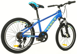 Велосипед детский Welt Peak 20 Soft (на рост 120-140 см) в аренду