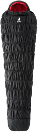 Спальник Deuter Exosphere 0° L левый Black/Fire в аренду