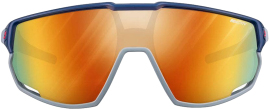 Очки солнцезащитные Julbo 2021-22 Rush Bleu/Gris Rv P13 Laf в аренду