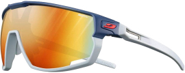 Очки солнцезащитные Julbo 2021-22 Rush Bleu/Gris Rv P13 Laf в аренду