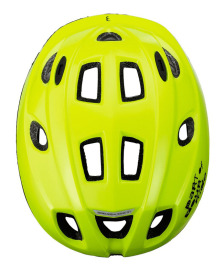 Велошлем BBB Boogy Glossy Neon Yellow в аренду