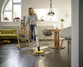 Электрошвабра Karcher FC 7 (мытья пола для больших пространств) в аренду