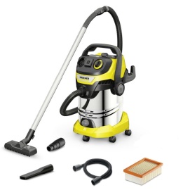 Промышленный пылесос Karcher WD 6 P S V-30/6/22/T в аренду