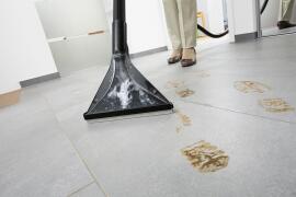 Моющий пылесос Karcher SE 6.100 (пол, ковры, мягкая мебель) в аренду