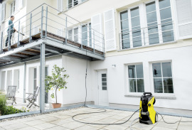 Удлинительный шланг Karcher XH 10 Q с разъемами Quick Connect в аренду