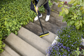 Мощная швабра Karcher PS 30 в аренду
