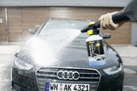 Чистящее средство Karcher Ultra Foam Cleaner RM 615, 1кг в аренду
