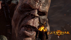 Игра для PS4 God of War III. Обновленная версия [PS4] в аренду