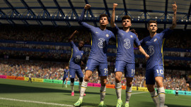 Игра для PS4 FIFA 22 [PS4] в аренду