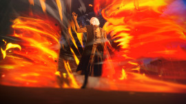 Игра для PS4 Scarlet Nexus в аренду