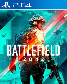 Игра для PS4 Battlefield 2042 [PS4, русская версия] в аренду