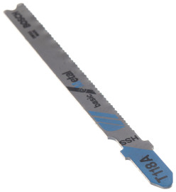 Пилка для лобзика по металлу 67 мм HSS T118 A Bosch в аренду