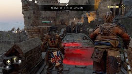 Игра для PS4 For Honor в аренду