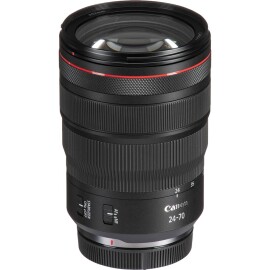 Объектив Canon RF 24-70mm f/2.8 L IS USM в аренду