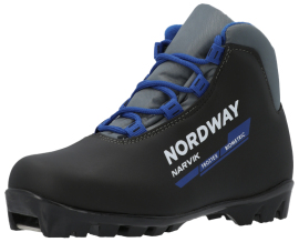 Ботинки для беговых лыж детские Nordway Narvik NNN 31-38 размер в аренду