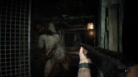 Игра для PS4 Resident Evil 7:Biohazard VR в аренду