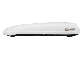 Автобокс Inno New Shadow 16 200x81x34 до 50 кг 440 л белый глянцевый в аренду