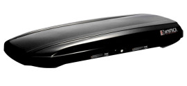 Автобокс Inno New Shadow 16 200x81x34 до 50 кг 440 л черный матовый в аренду