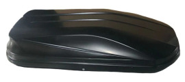 Автобокс Sotra Rain 173х80х42 до 75кг 460л черный глянцевый в аренду