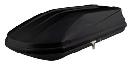 Автобокс Sotra Rain 173х80х42 до 75кг 460л черный глянцевый в аренду