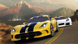 Игра для Xbox One Forza Horizon 2 в аренду