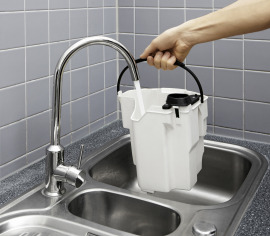 Моющий пылесос Karcher SE 5.100 (пол, ковры, мебель) в аренду