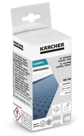 Средство для химчистки Karcher для моющих пылесосов RM 760 Tabs в аренду