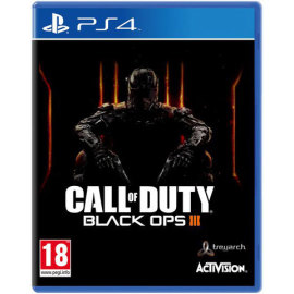 Игра для PS4 Call of Duty: Black Ops III в аренду