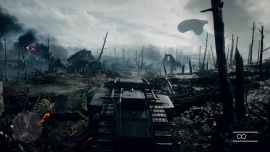 Игра для PS4 Battlefield 1 в аренду