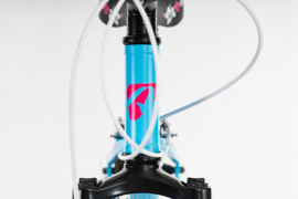 Велосипед подростковый Aspect ANGEL (на рост 130-155 см) в аренду